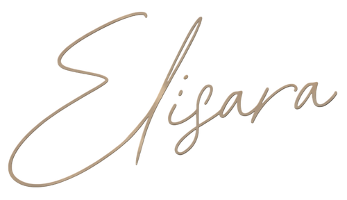Elisara 925 Silber + 14K Gold Schmuck 