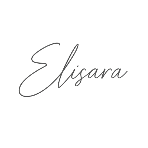 Elisara 925 Silber + 14K Gold Schmuck 